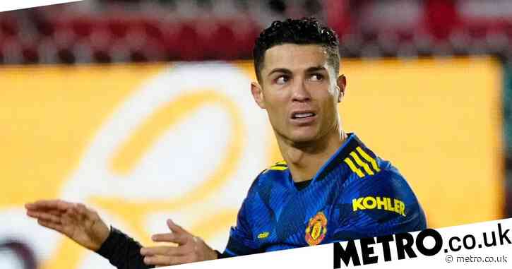 Paul Merson urges Cristiano Ronaldo to apologise to Anthony Elanga for his strop in Manchester United’s win over Brentford
