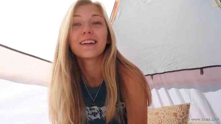 Brian Laundrie's notebook: Gabby Petito's fiancé took responsibility for her death, FBI says