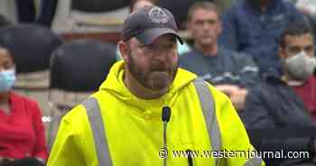 Watch: School Board's Blood-Boiling Response When Father Breaks Down Asking About Daughter's Sexual Assault