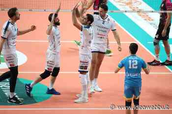 Volley A2/M - Mercoledì 26 a Cuneo i Quarti di Coppa Italia, ma prima c'è l'insidia Ortona - www.ideawebtv.it - Quotidiano on line della provincia di Cuneo - IdeaWebTv