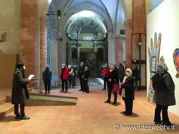 Cuneo, viaggio narrativo per bambini e visita guidata tematica alla mostra “Pittura in persona” - www.ideawebtv.it - Quotidiano on line della provincia di Cuneo - IdeaWebTv