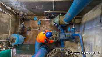 Lavori urgenti a Cuneo: una notte con mezza città senz’acqua - La Stampa