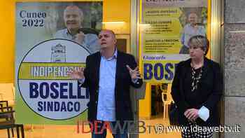 Boselli ribadisce: "Se sarò eletto sindaco di Cuneo l'ospedale resterà al S.Croce" - www.ideawebtv.it - Quotidiano on line della provincia di Cuneo - IdeaWebTv