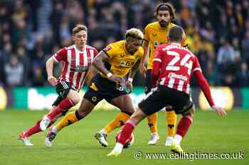 Tottenham continue talks as Wolves vow to 'protect' Adama Traore - Ealing Times