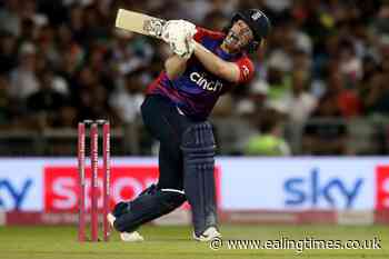 Australian conditions put England among T20 World Cup favourites – Eoin Morgan - Ealing Times