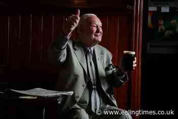 Hope and apprehension in Ireland's pubs ahead of restrictions lifting - Ealing Times