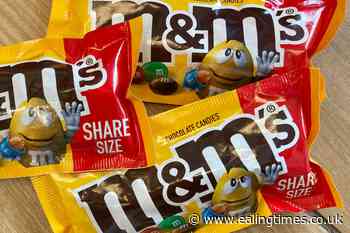 Mars gives M&M's a makeover to promote inclusivity - Ealing Times