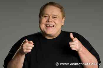 US comedian Louie Anderson dies aged 68 - Ealing Times