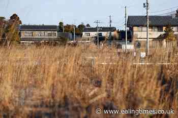 Former residents return to last town left deserted following Fukushima disaster - Ealing Times