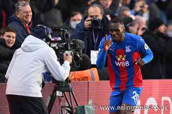 Patrick Vieira expects Christian Benteke to stay at Crystal Palace - Ealing Times
