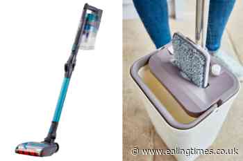 Lakeland launches Spring Cleaning Event with discounts on Shark products - Ealing Times