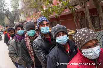 Tough restrictions imposed in Nepal amid record number of virus cases - Ealing Times