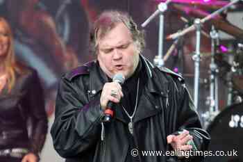 Tributes paid to 'one-off talent' and 'powerhouse' rocker Meat Loaf - Ealing Times