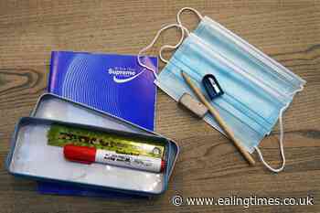 Teachers' leaders condemn 'unnecessary' intervention by Nadhim Zahawi on masks - Ealing Times