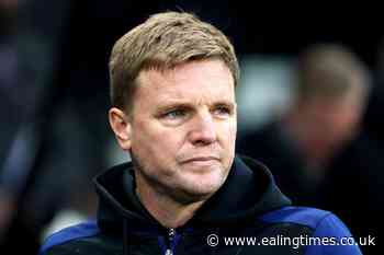 Eddie Howe defends Newcastle's Saudi Arabia trip amid 'sportswashing' claims - Ealing Times