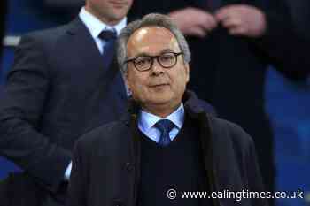 Everton owner Farhad Moshiri increases stake in club - Ealing Times