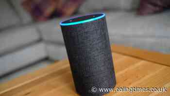 Amazon Alexa not working: Is Alexa down? - Ealing Times