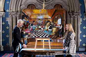 Burns suppers around the world showcased in artwork - Ealing Times