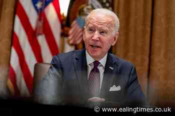 Biden issues new warning to Russia over invading Ukraine - Ealing Times