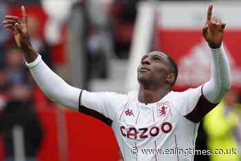 Kortney Hause commits to Aston Villa until 2025 - Ealing Times