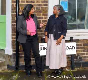 Ealing Samaritans branch reaches its half-century - Ealing Times