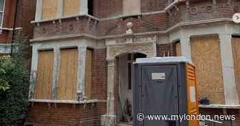 Couple transforms derelict Ealing house during lockdown into unrecognisable home - My London