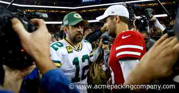 Packers News: Redemption is at hand in Green Bay - Acme Packing Company