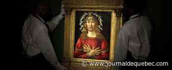 Un an après un record, un rare tableau de Botticelli bientôt aux enchères à New York