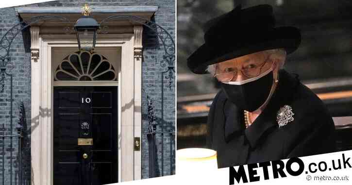 No 10 staff ‘partied until 1am and used Wilf’s slide’ on eve of Philip’s funeral