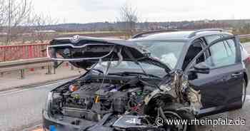 Schwerer Unfall bei Bruchsal - Karlsdorf - DIE RHEINPFALZ - Rheinpfalz.de