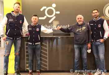 Stretta di mano tra Cuneo Volley e MSC Cuneo - TargatoCn.it