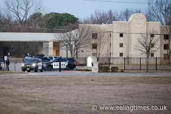 Texas synagogue hostage-taker 'killed by multiple gun shots' - Ealing Times