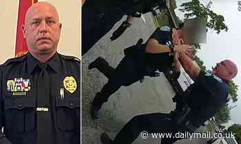 Florida cop who grabbed female officer by the throat now the subject of a criminal investigation
