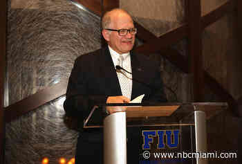 Florida International University President Mark B. Rosenberg Resigns