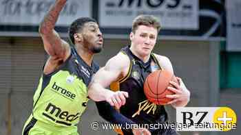 Braunschweiger schon wieder mit dem letzten Wurf geschlagen