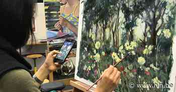 Van armbreien in Antwerpen tot sneakers bewerken in Mortsel: 7 creatieve workshops in de regio Antwerpen die je door de wintermaanden helpen - Het Laatste Nieuws