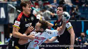 DHB-Team verliert auch gegen Norwegen