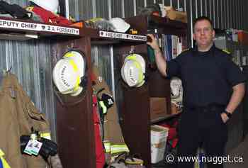 Sundridge hires fire prevention officer - The North Bay Nugget