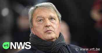 Herman Van Holsbeeck, oud-manager van Anderlecht, aangehouden in de affaire-Henrotay - VRT NWS