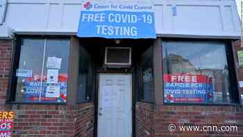 Federal inspectors investigating 'numerous complaints' about labs and testing sites associated with Center for Covid Control