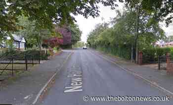 Stolen commercial vehicles recovered on New Hall Lane, Bolton - The Bolton News