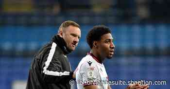 Bolton Wanderers: Amidst the new striker buzz it’s Dapo who has me excited - Lion of Vienna Suite