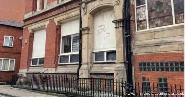 Plan for 150-year-old Bolton Technical School building to be ‘brought back to former glory’ - Manchester Evening News