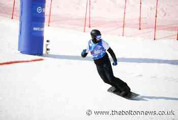 Bolton-born Huw cannot wait for his Beijing Olympics bow - The Bolton News