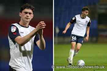 What happened to the youngest ever Bolton Wanderers side that faced Coventry City? - The Bolton News