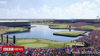 Ryder Cup: Bolton planners delay decision on golf course and homes - BBC News