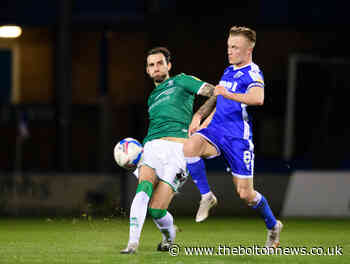 Bolton Wanderers boss Ian Evatt's update on bid for Gillingham captain Kyle Dempsey - The Bolton News