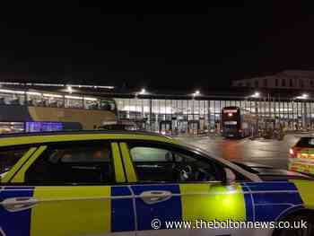 Police disperse antisocial youths at Bolton Interchange - The Bolton News