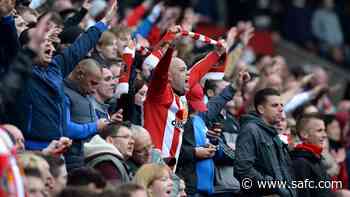 Tickets: Bolton away sold out - Sunderland AFC