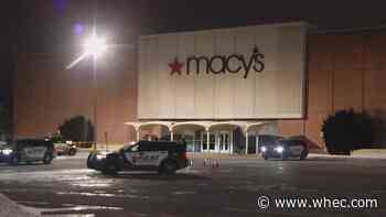 Assault of 62-year-old woman at Greece mall prompts employee to raise concern